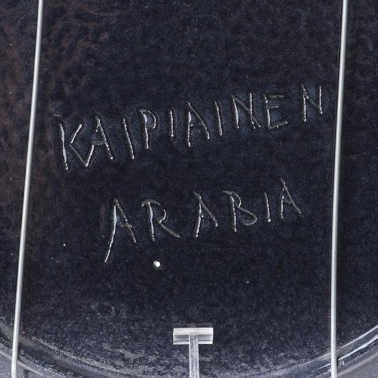 Birger Kaipiainen, a ceramic dish, Arabia, Finland.