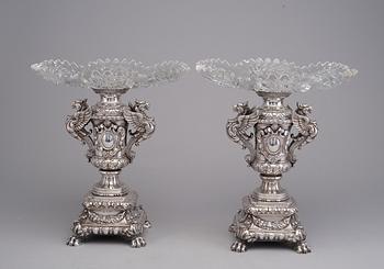 TAZZAPARI, FABERGÉ.
