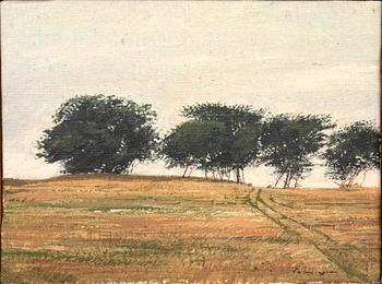 Gösta Calmeyer, untitled.