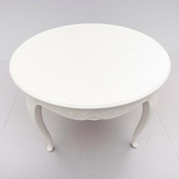 MATBORD, rokokostil, 1900-talets mitt.