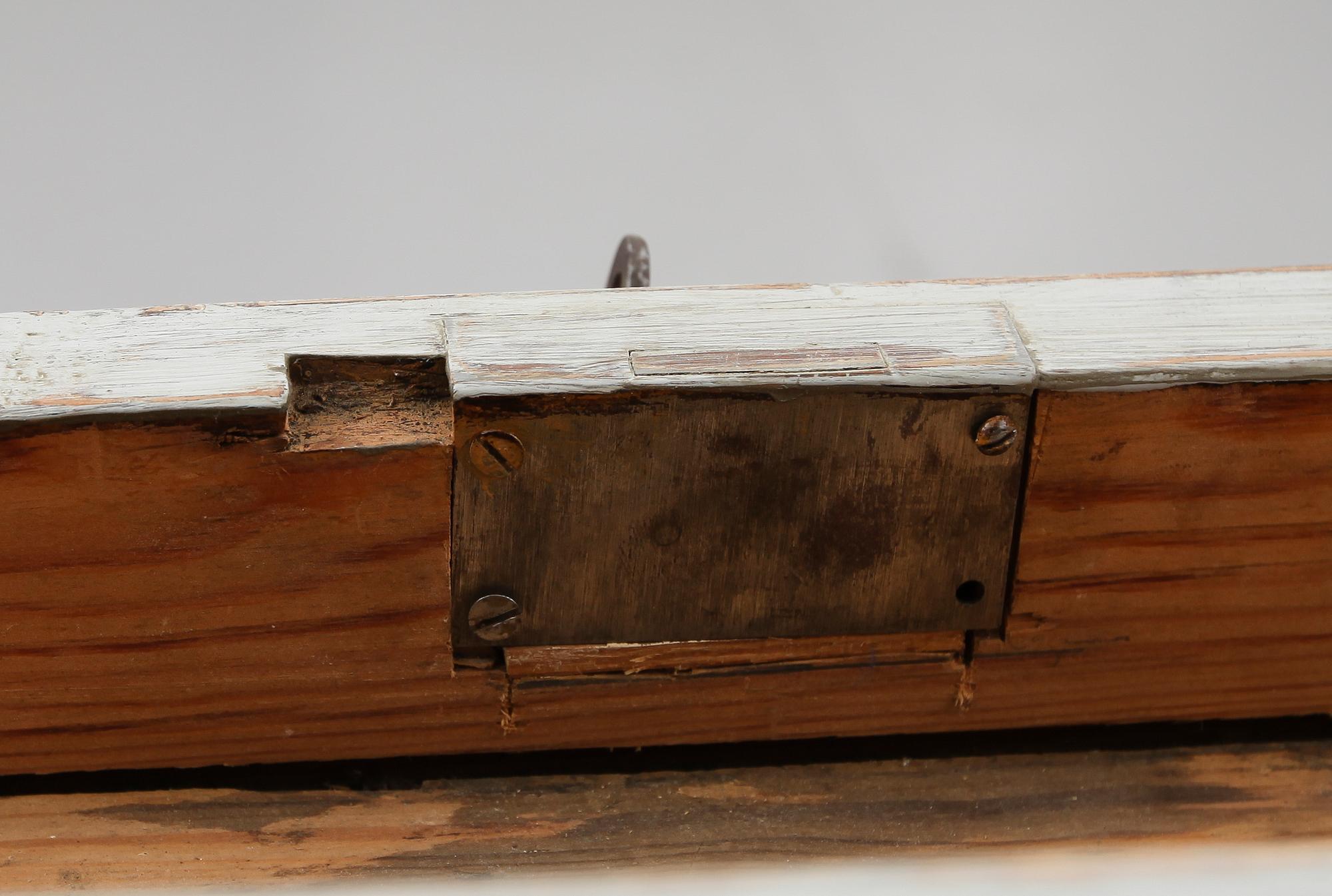 SKÄNK, 1800-talets mitt.