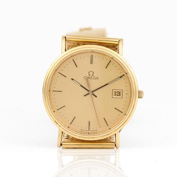 ARMBANDSUR, herr, Omega, Schweiz, 1900-talets andra hälft.