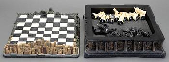 SCHACKSPEL, Weta workshop's..., 2005. Numrerad 510/1500.