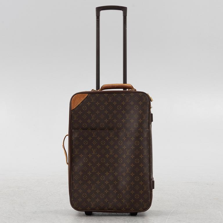 Louis Vuitton, Luggage, "Pégase 55".