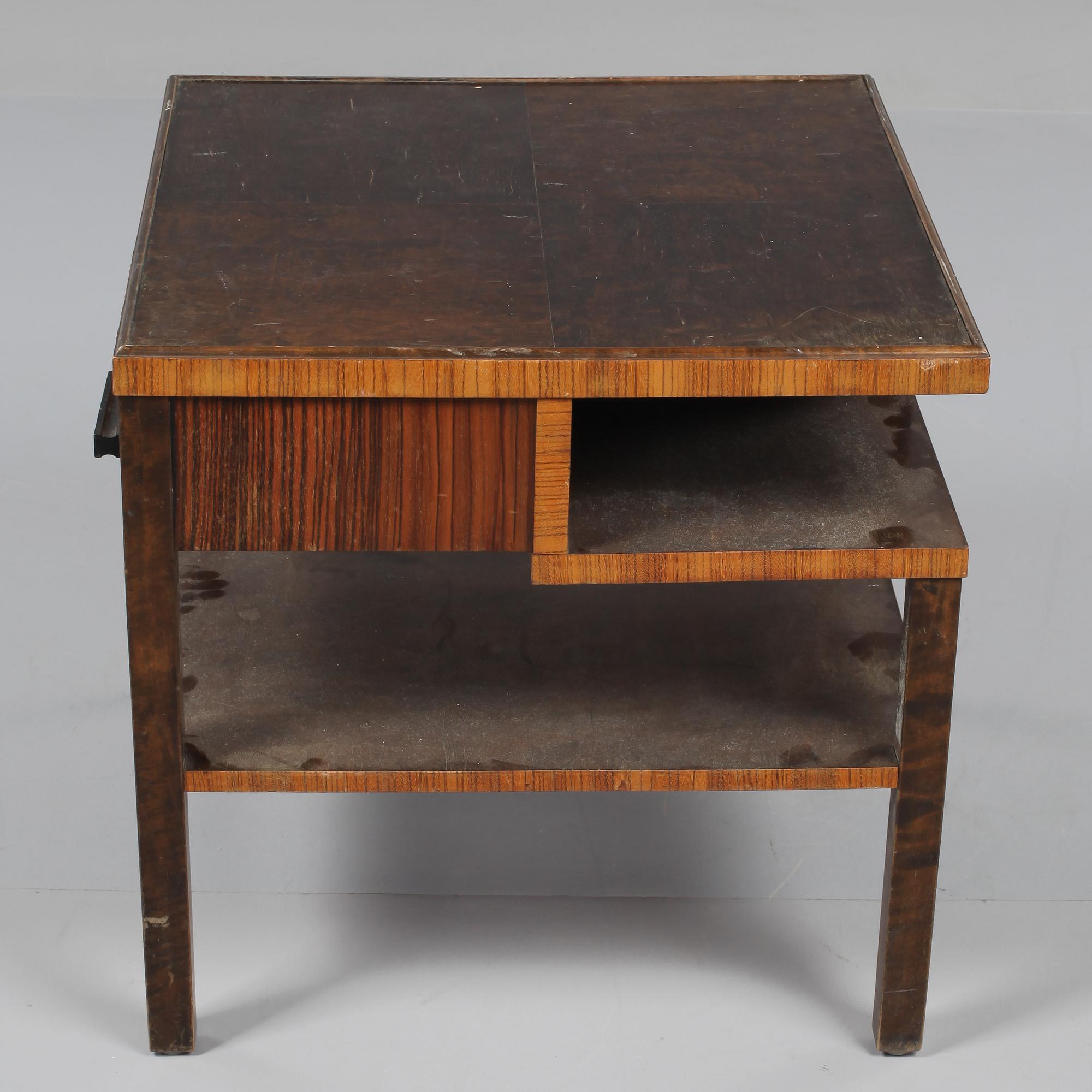 RÖKBORD, Sverige, art deco, 1920/1930-tal.