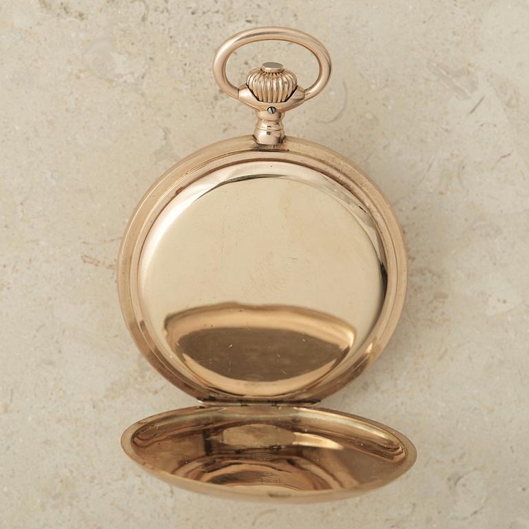 INTERNATIONAL WATCH Co, Schaffhausen, fickur, 52 mm, savonett,