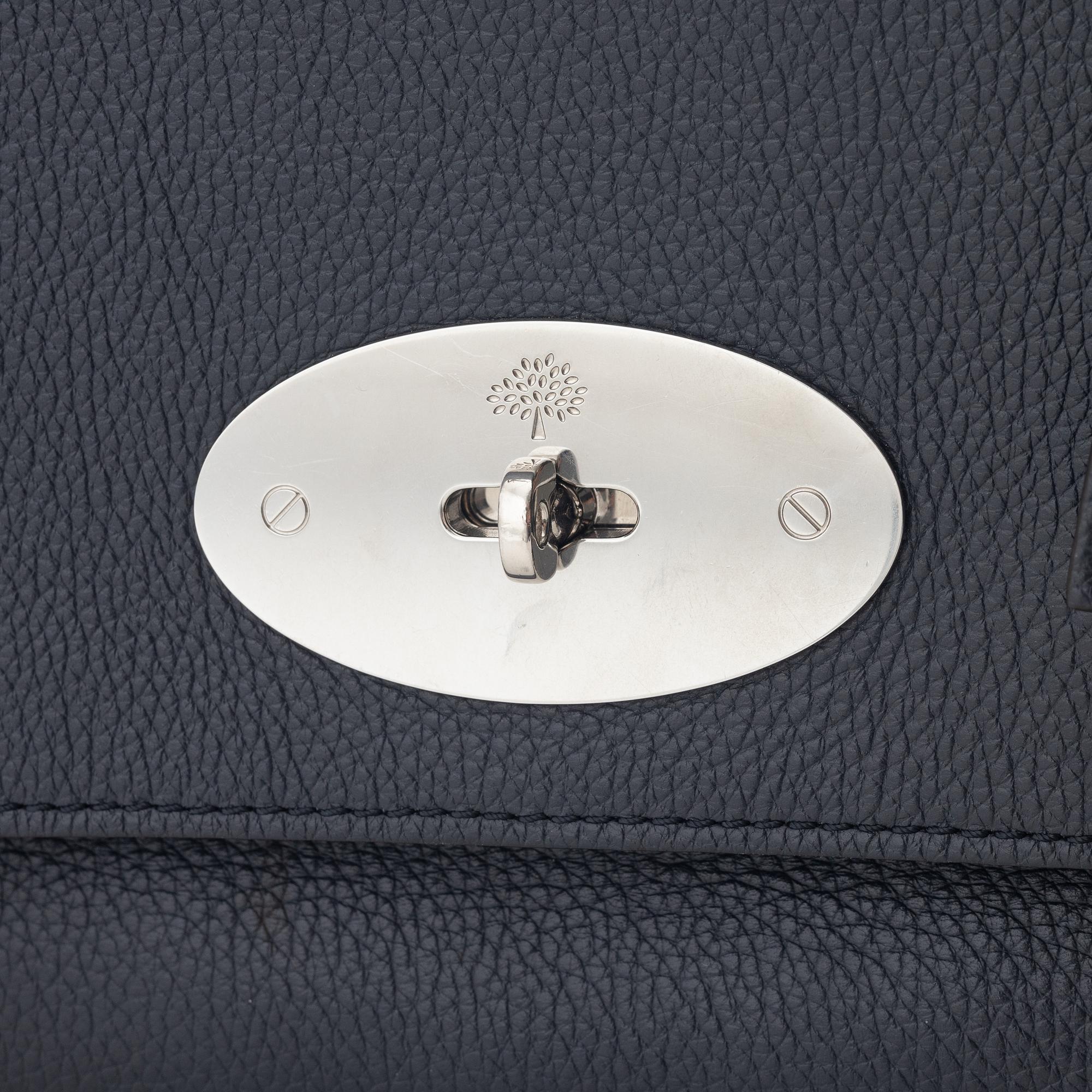 Mulberry, 'Lily medium' bag.