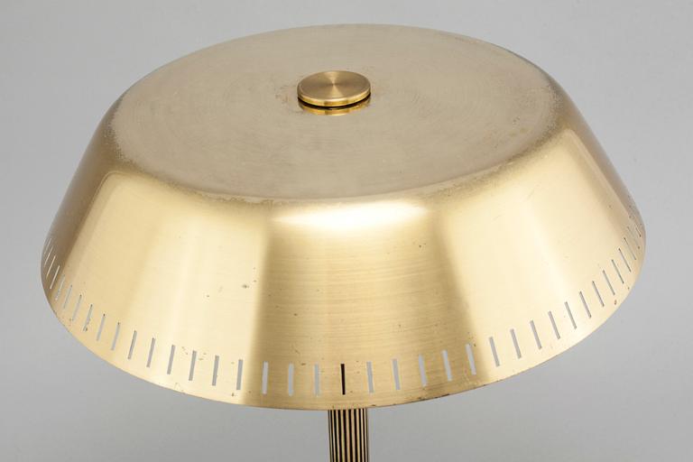 A table lamp by Sönnico, Norway, around the third quarter of the 20th century.