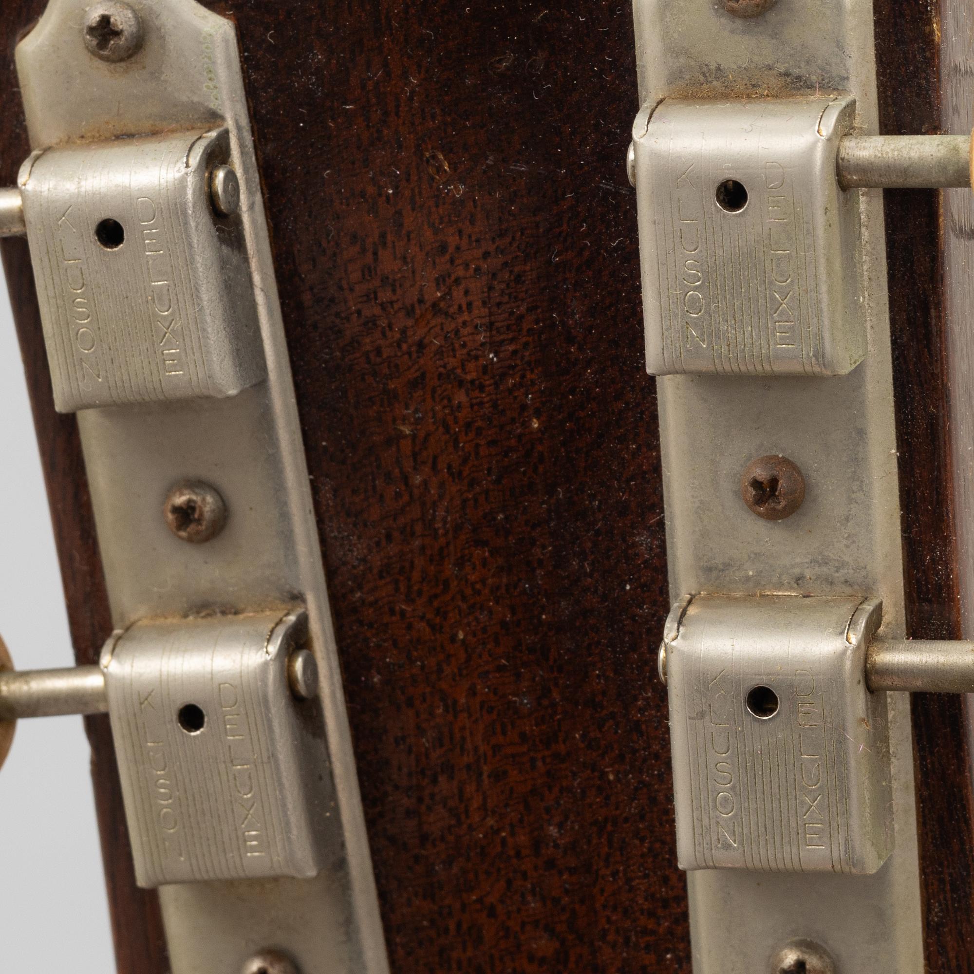 Gibson, "ES-140T" 3/4, halvakustisk gitarr, 1959, USA.