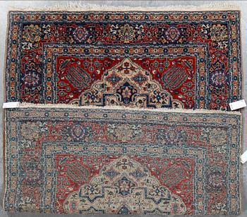 MATTA, semiantik Keshan. Ca 191,5 x 140.