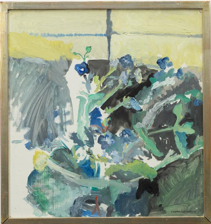 Birgitta Liljebladh, Blomsterstilleben.