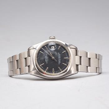 ARMBANDSUR, Rolex  Oyster Perpetual Date 1970-tal.