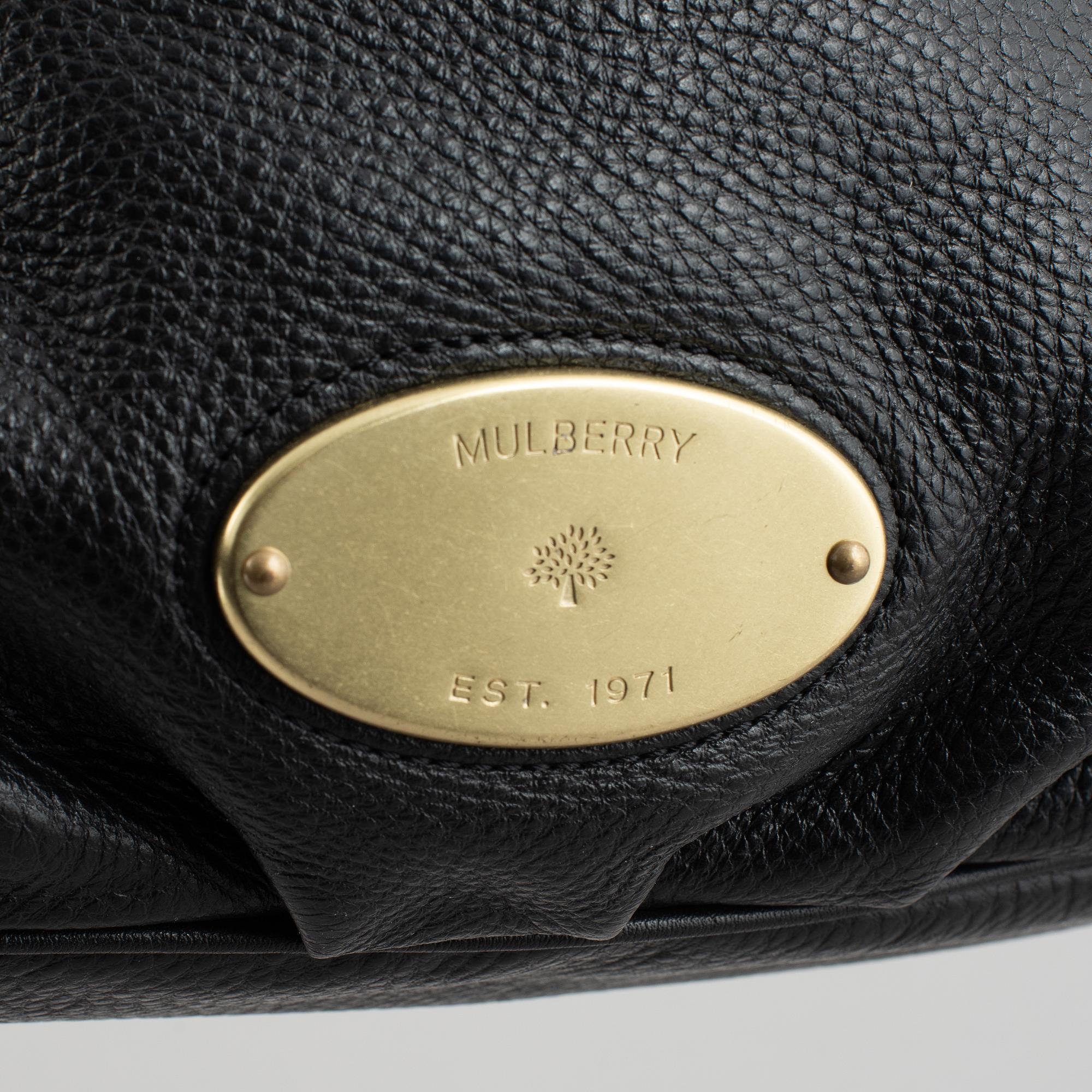 Mulberry, bag, "Mitzy Tote".