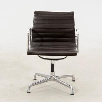 Charles & Ray Eames, desk chair, "EA 117", Vitra 2007.