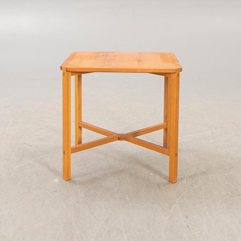 A karl Andersson side table alter part of the 20th century.