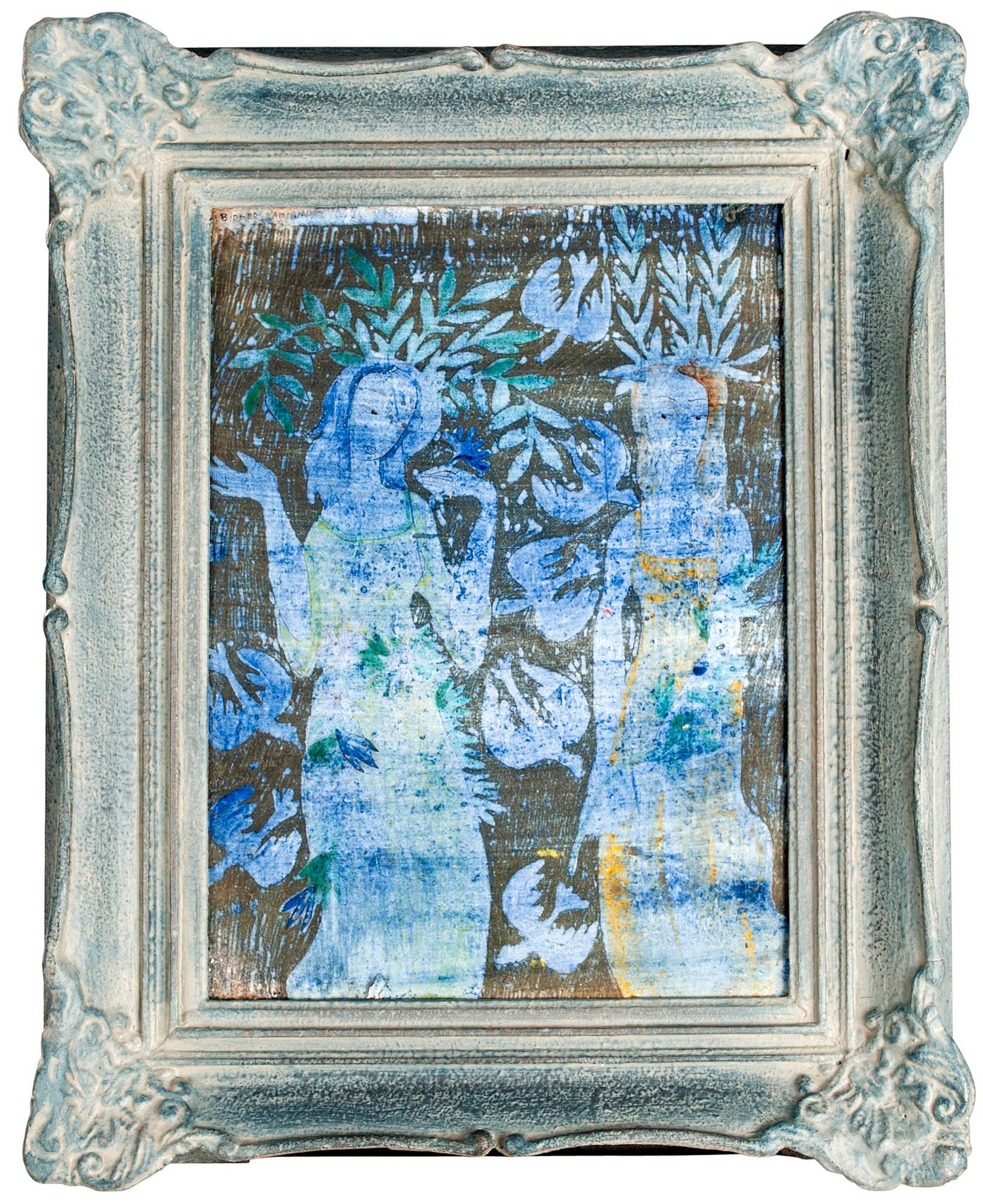 Birger Kaipiainen, KERAMIIKKALAATTA.