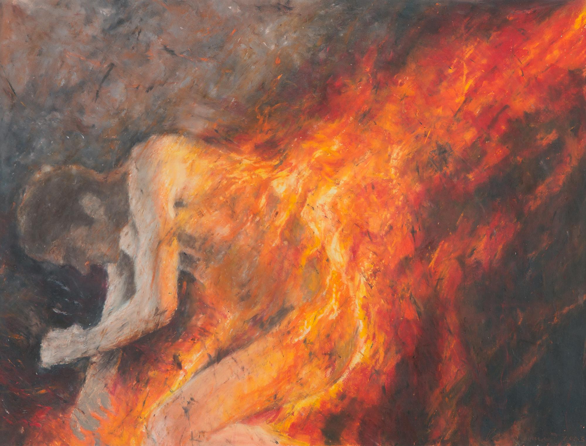 Pasi Tammi, "Mikä ei tulessa pala on loppuun poltettu".