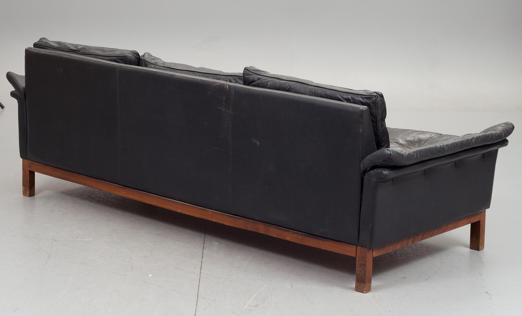 SOFFA, troligen Asko, 1960/70-tal.