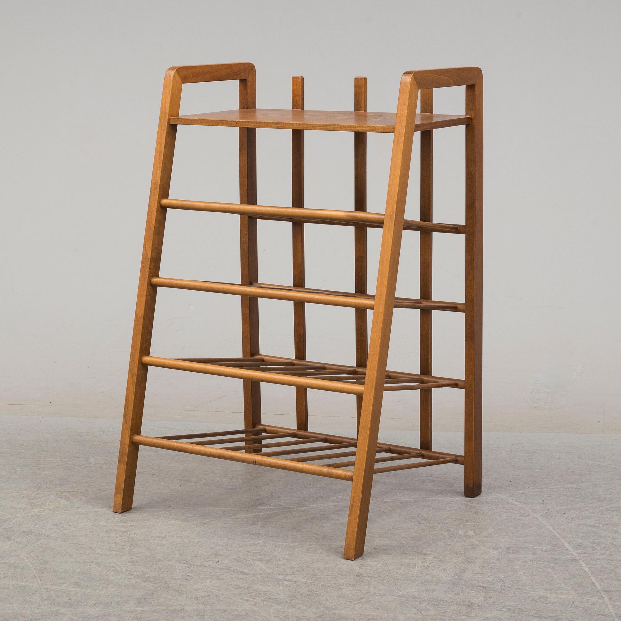 a "Mozart" magazine stand by Gemla in the second half of the 20th century.