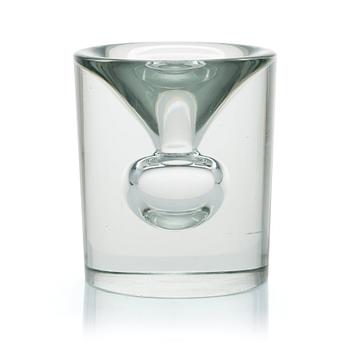 Tapio Wirkkala, vas, modell 3577, "Tokio" signerad Tapio Wirkkala Iittala.