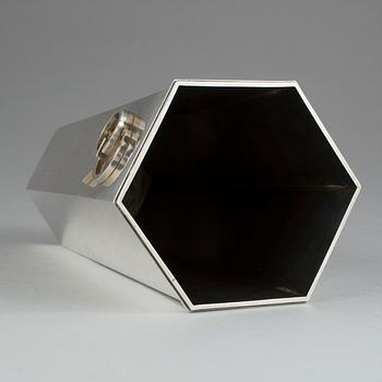 Wiwen Nilsson, vas, Lund 1948.