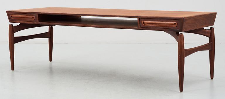 SOFFBORD, Johannes Andersen, AB Trensums Fåtöljfabrik, 1960-talets första hälft.