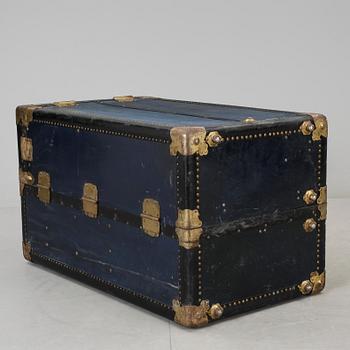 KOFFERT, The Everwear Trunk Co., Newark, 18/1900-tal.