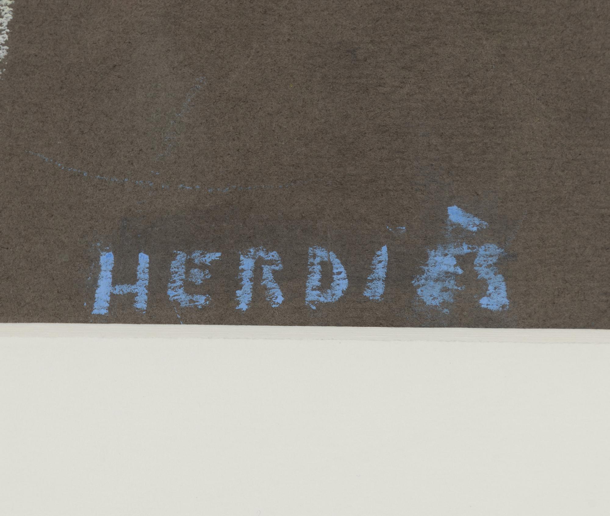 Olivier Herdies, Untitled.