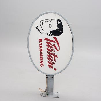 MAINOSKYLTTI, 1950-luku.