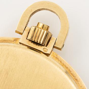 Para, pocket watch/tuxedo watch, 42 mm.