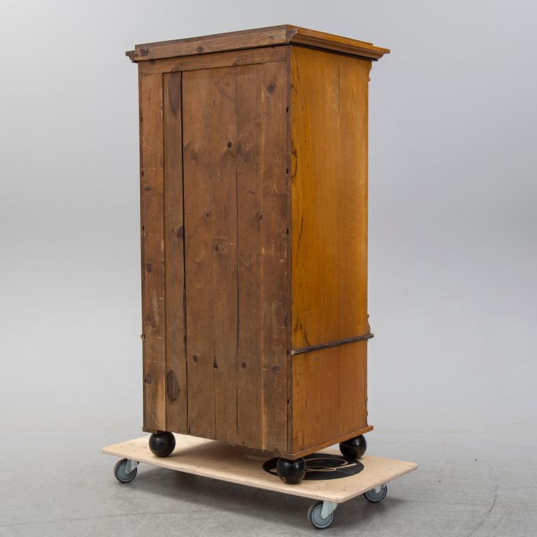 A late 19th century cabinet.