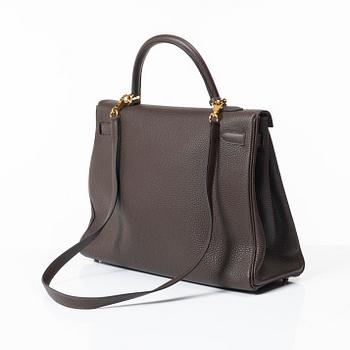 Hermès väska, "Kelly 35", 2013.