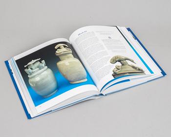 Two Books, Chinese Gold and Silver and Chinese Ceramic Treasures from Ulricehamns East Asian Museum.