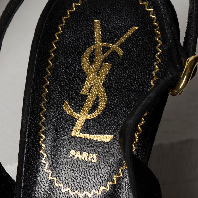 SKOR, Yves Saint Laurent rive gauche.