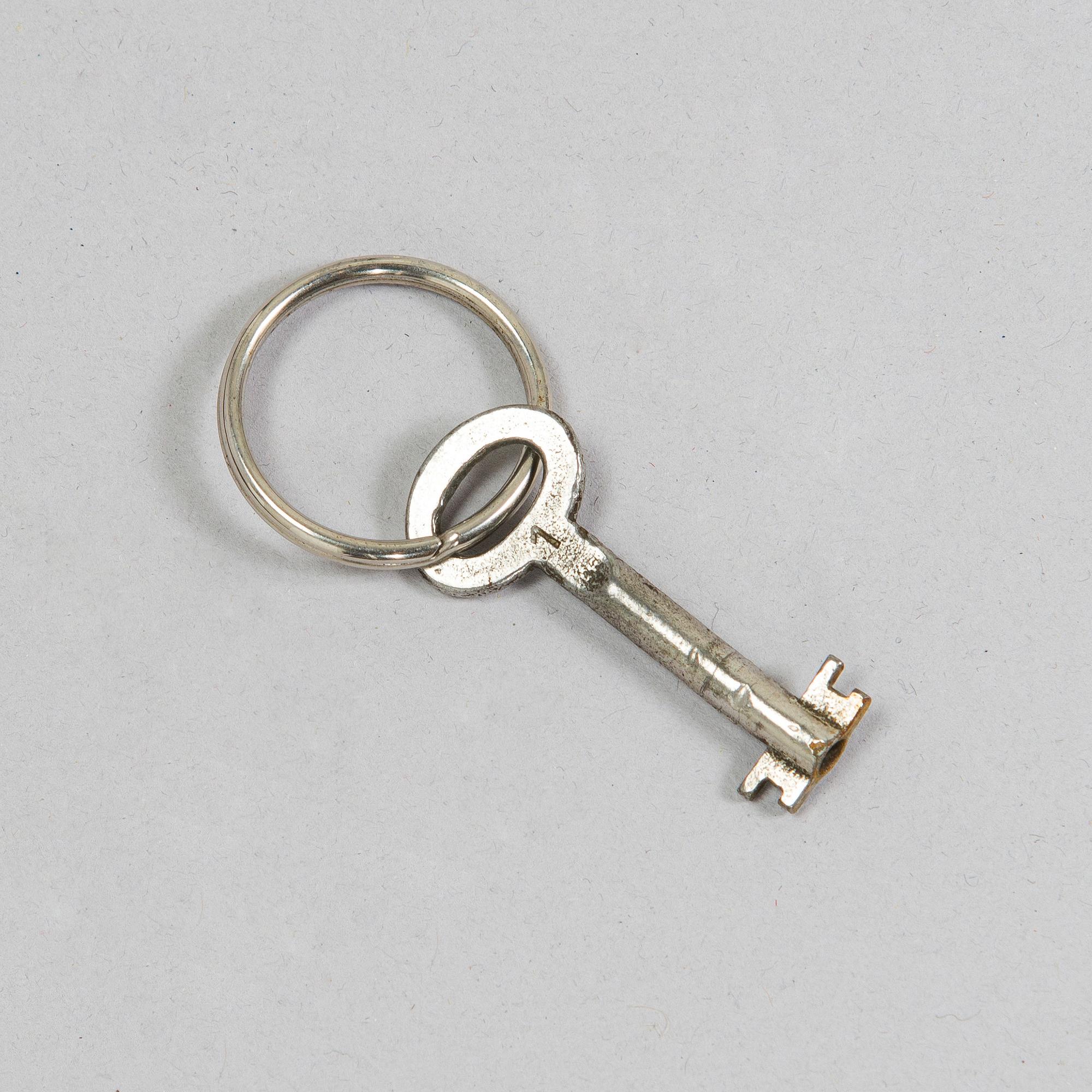 Aino Aalto, arkivskåp, O.Y. Huonekalu- ja Rakennustyötehdas A.B. 1940-tal.