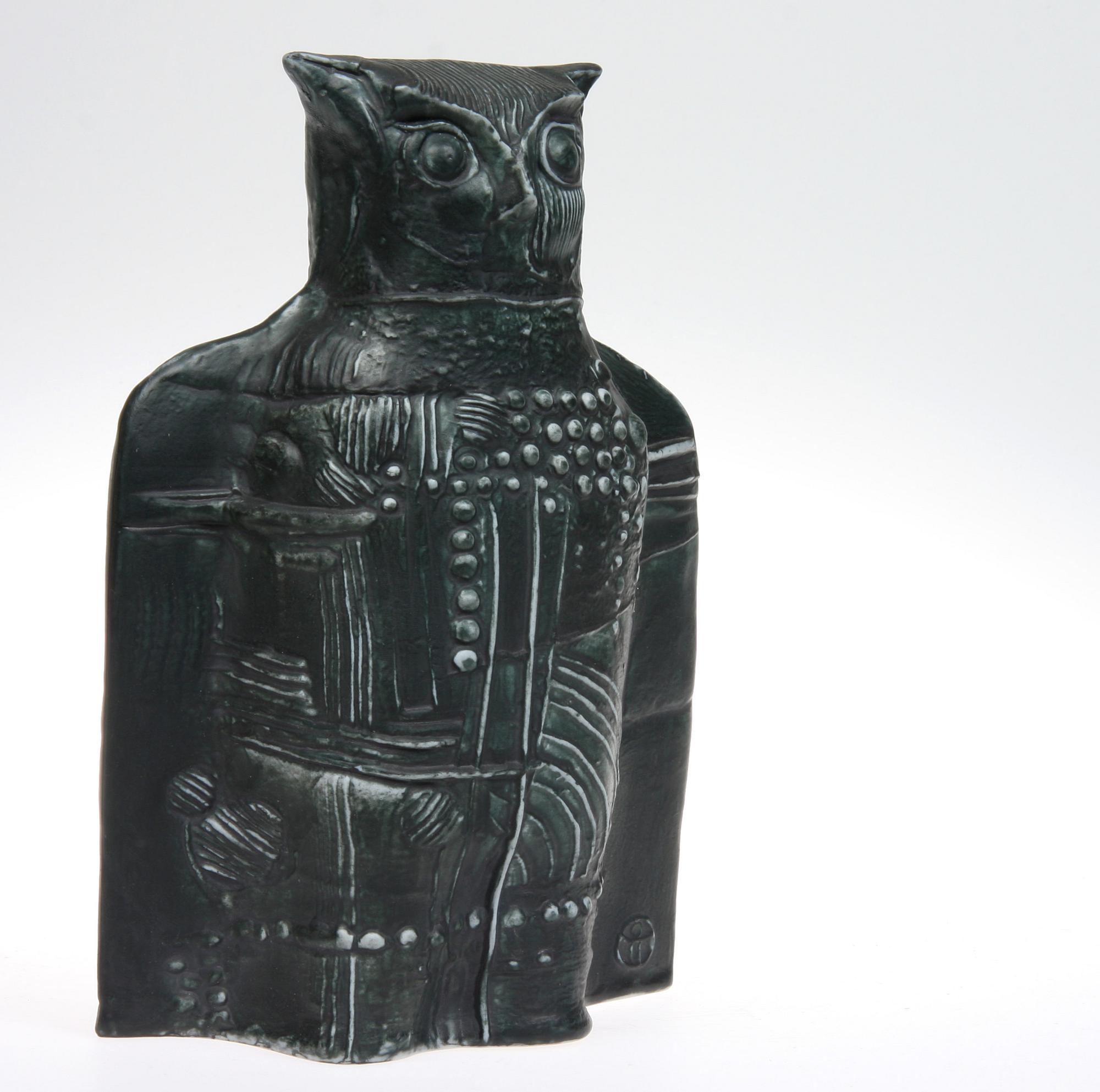 FIGURIN, stengods, Bertil Vallien, Rörstrand.