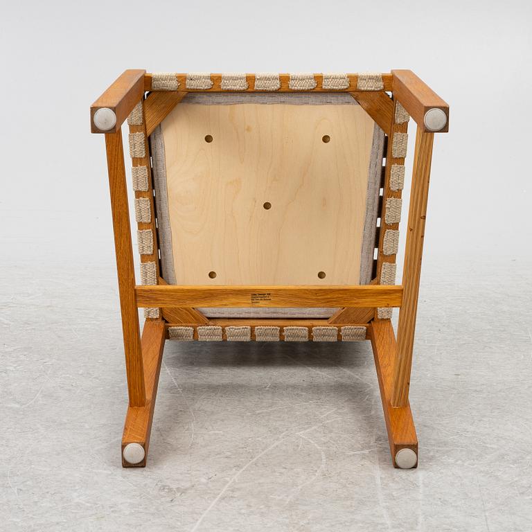 Kerstin Olby, A 'No Limit' dining set, Olby design, Sweden, 21st century. (5 pieces).