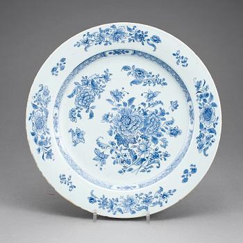 FAT, porslin, Kina, Qianlong (1736-1795).