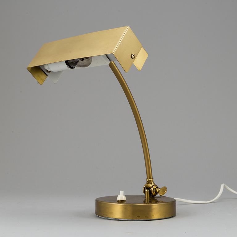 a 1960'a table lamp.