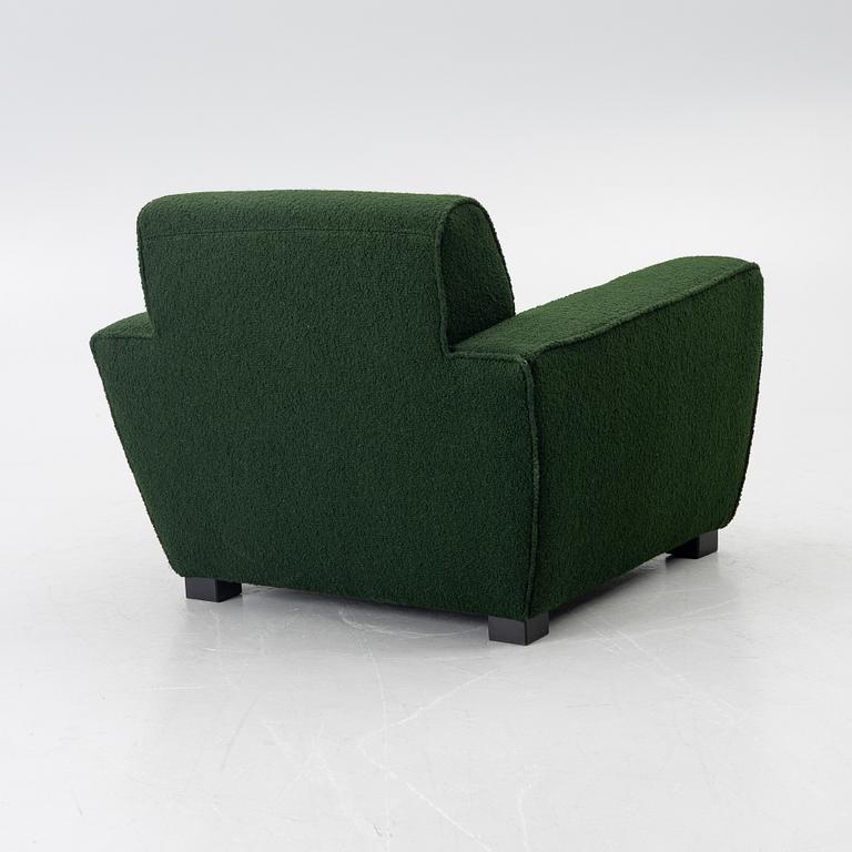 Fredrik Carlström, an armchair, Carlström & Company.