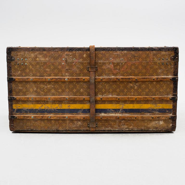 TRUNK, Louis Vuitton. 1880 th.