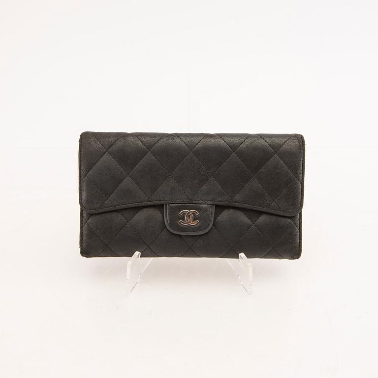 Chanel, plånbok 2006.