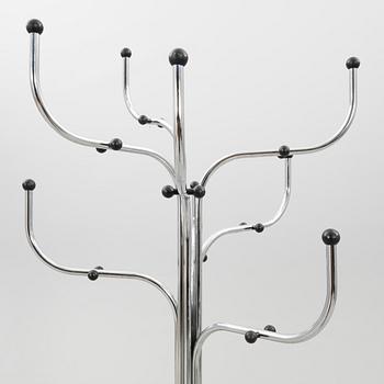 Sidse Werner, "Coat Tree" hall stand for Fritz Hansen Denmark circa year 2000.