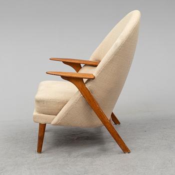 A danish armchair from the 1950's-60's.