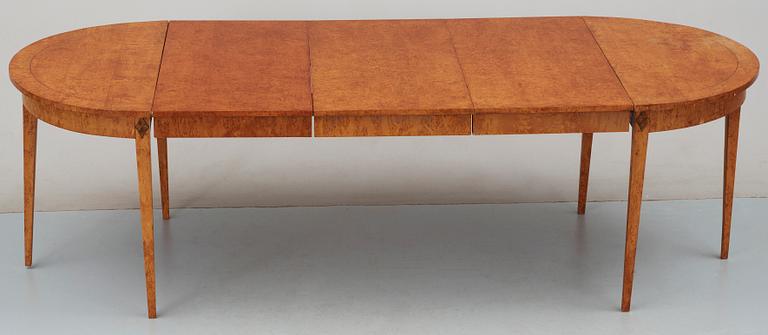 MATBORD, Karl Johan, provinsarbete, 1800-talets första hälft.