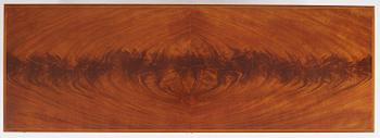 Josef Frank, sideboard, Firma Svenskt Tenn, mahogny, 1900-talets mitt.