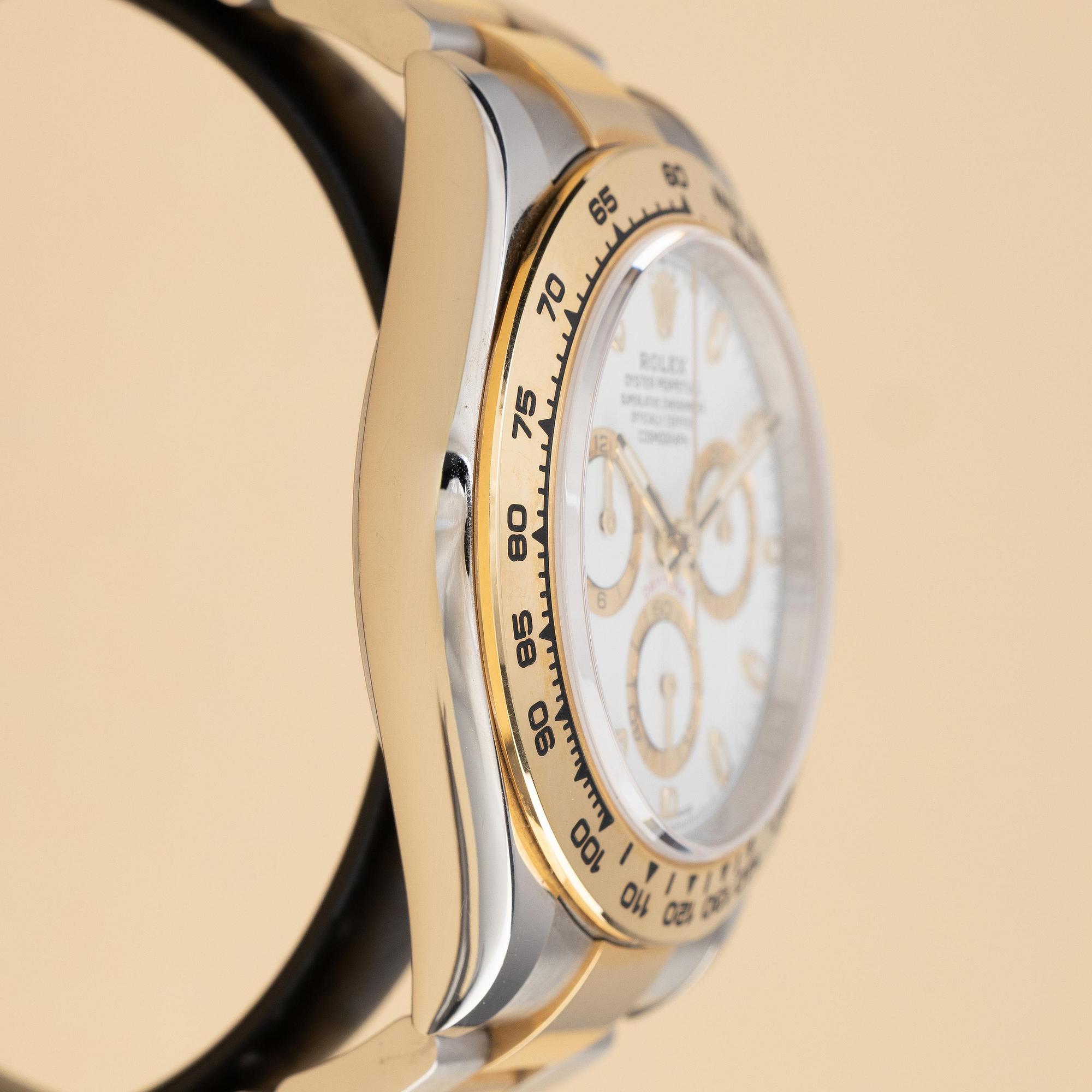 Rolex, Cosmograph, Daytona, ca 2017.