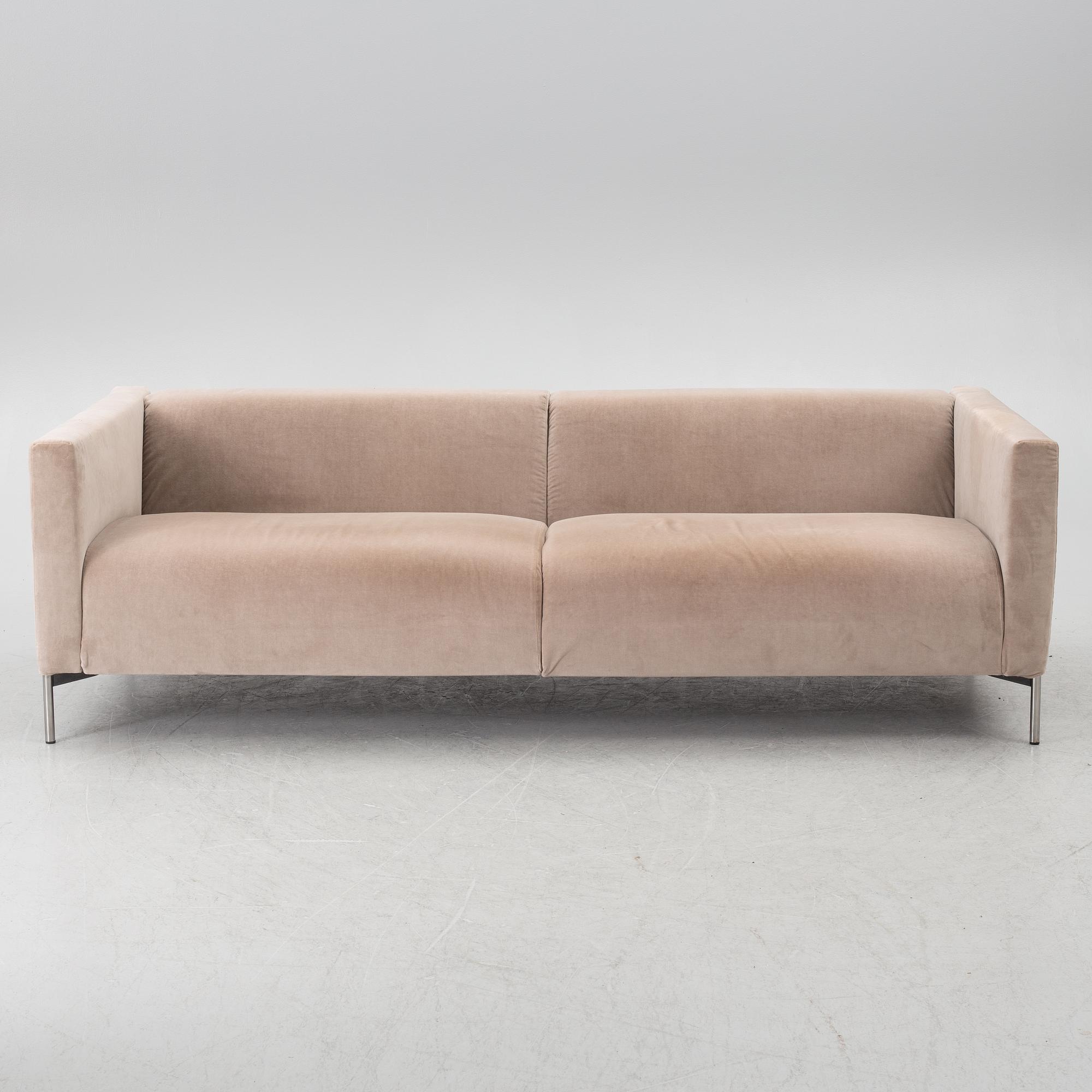 A sofa, Living Divani, Italy, contemporary.