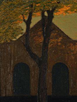 Pelle Swedlund, Motif from Bruges.