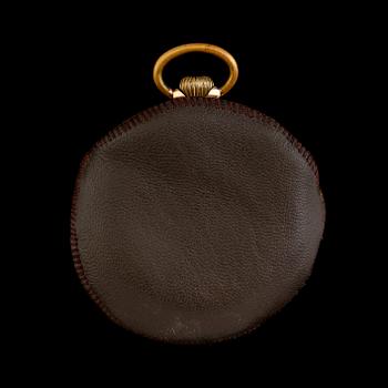 FICKUR, 14K guld, 1900-talets första hälft.